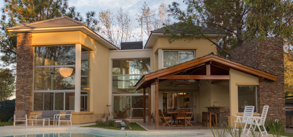 noticias ekoglass el vidrio en la arquitectura sustentable - Casa P2-Recortada